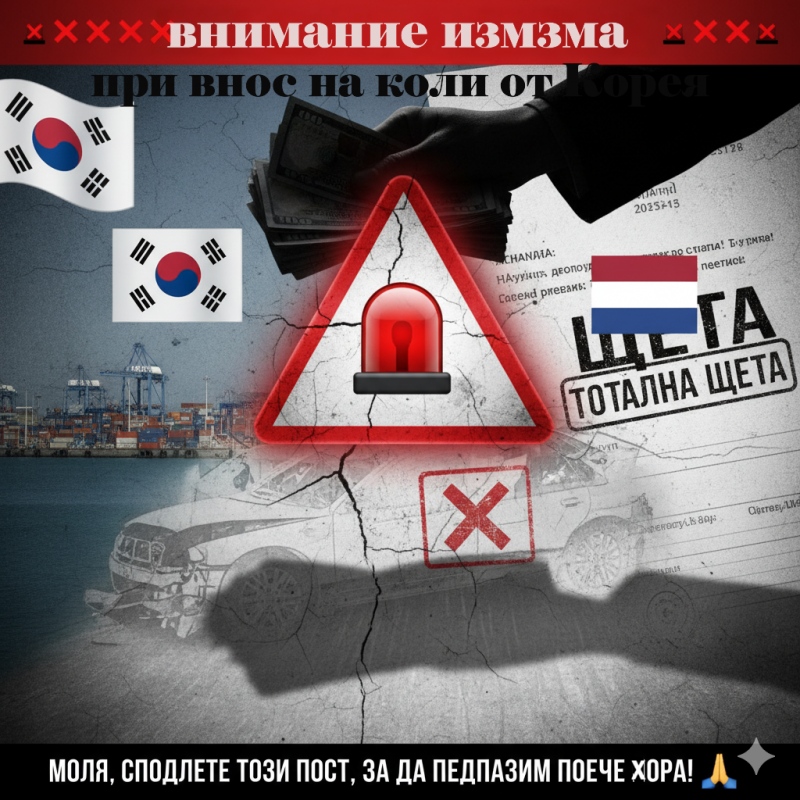 ❗ Обмисляте внос на кола от Корея (Autowini)? ПРОЧЕТЕТЕ ТОВА ПЪРВО! ❗